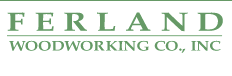 Ferland Woodworking Logo